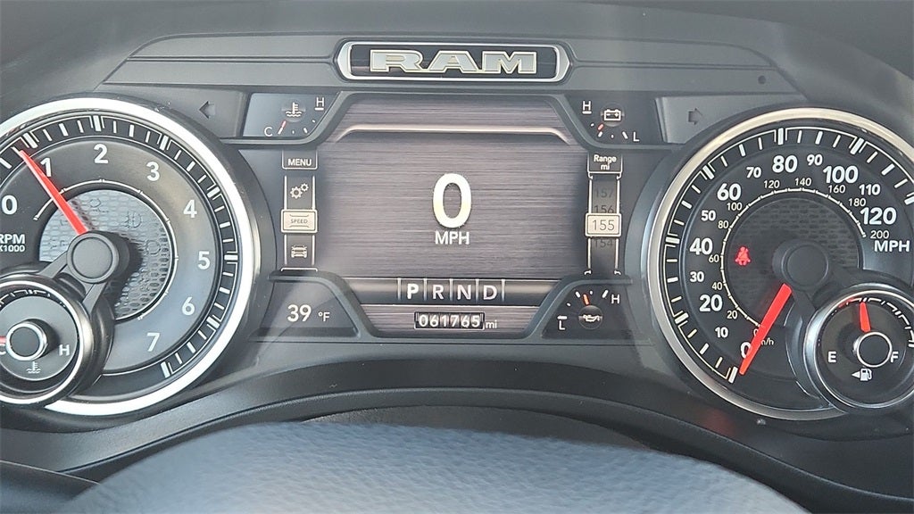 2019 RAM 1500 Big Horn/Lone Star