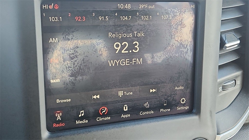 2019 RAM 1500 Big Horn/Lone Star