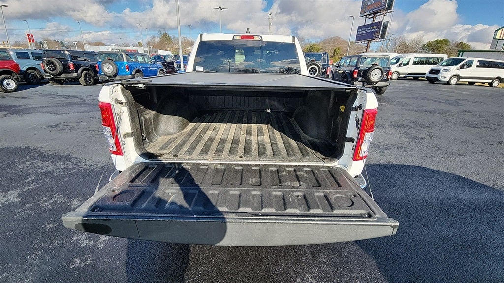 2019 RAM 1500 Big Horn/Lone Star