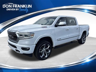 2021 RAM 1500 Limited
