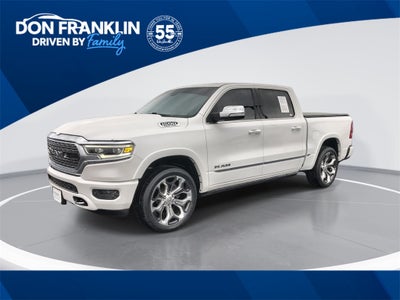 2020 RAM 1500 Limited