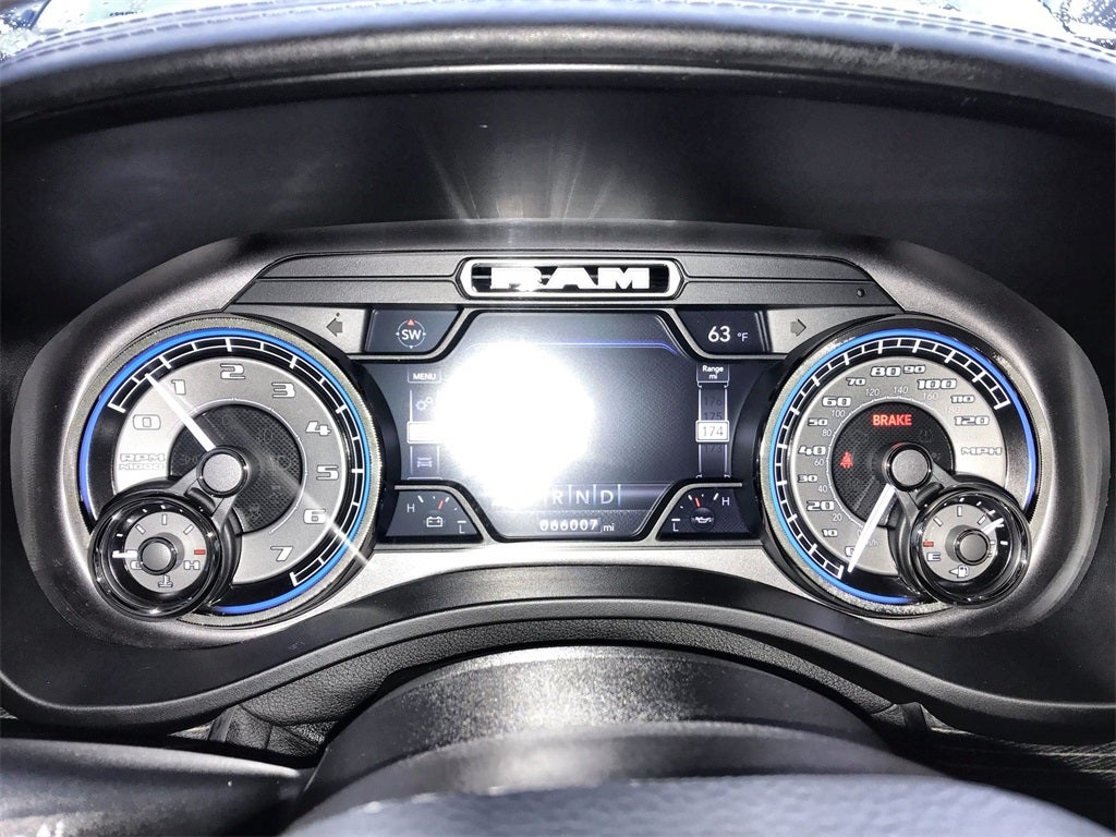 2020 RAM 1500 Limited