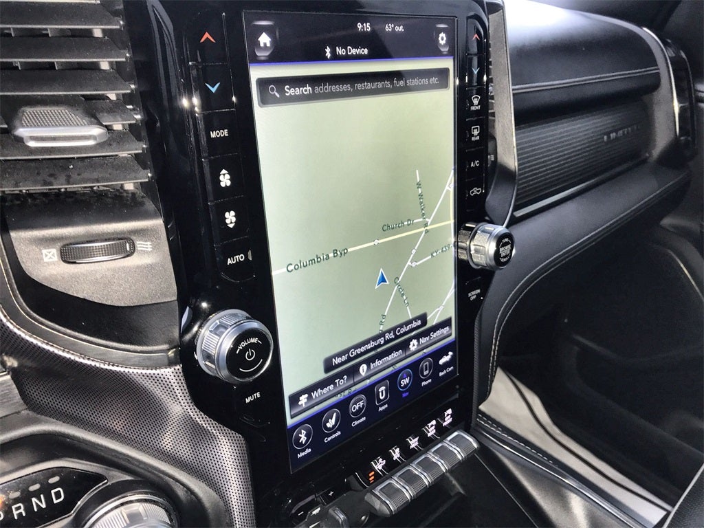 2020 RAM 1500 Limited