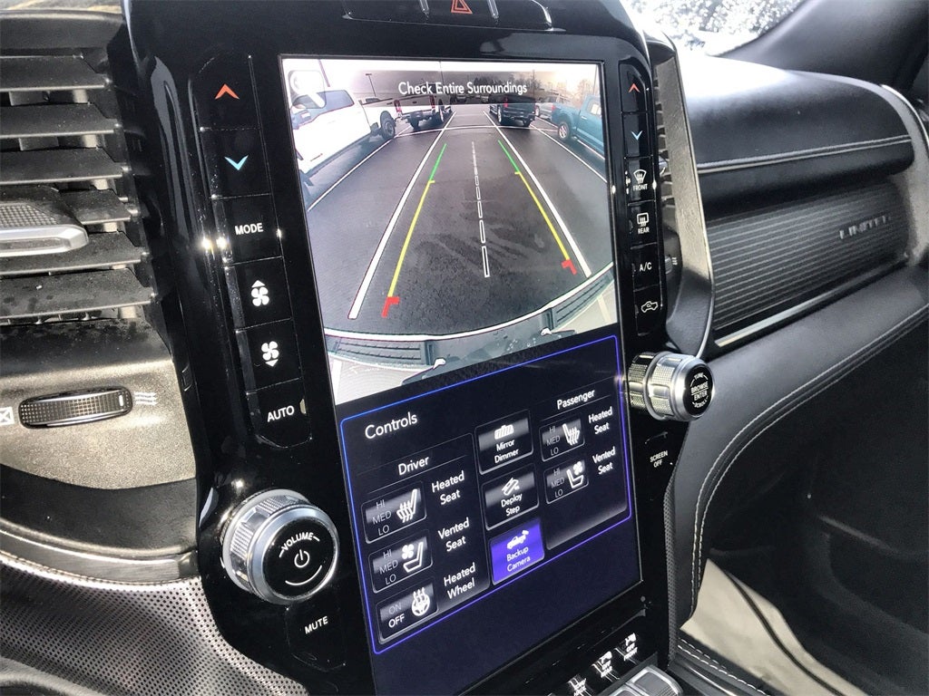 2020 RAM 1500 Limited