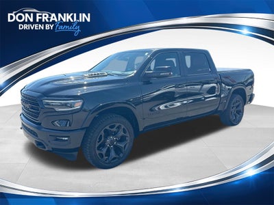 2024 RAM 1500 Limited