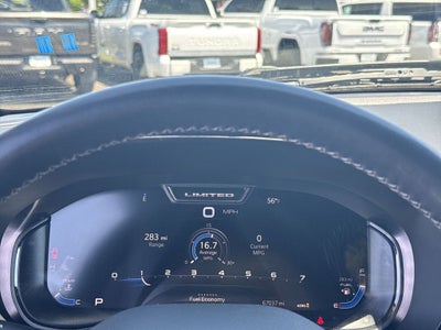 2024 RAM 1500 Limited