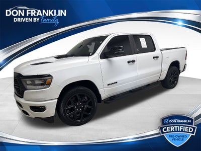 2024 RAM 1500 Laramie