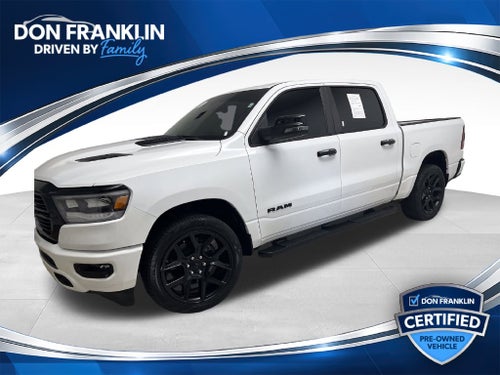 2024 RAM 1500 Laramie