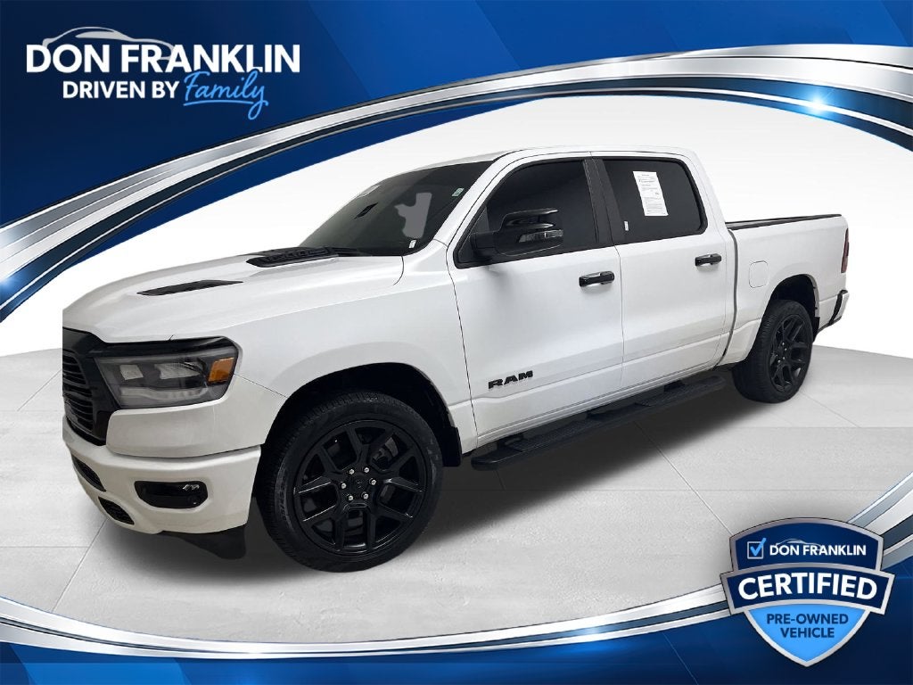 2024 RAM 1500 Laramie