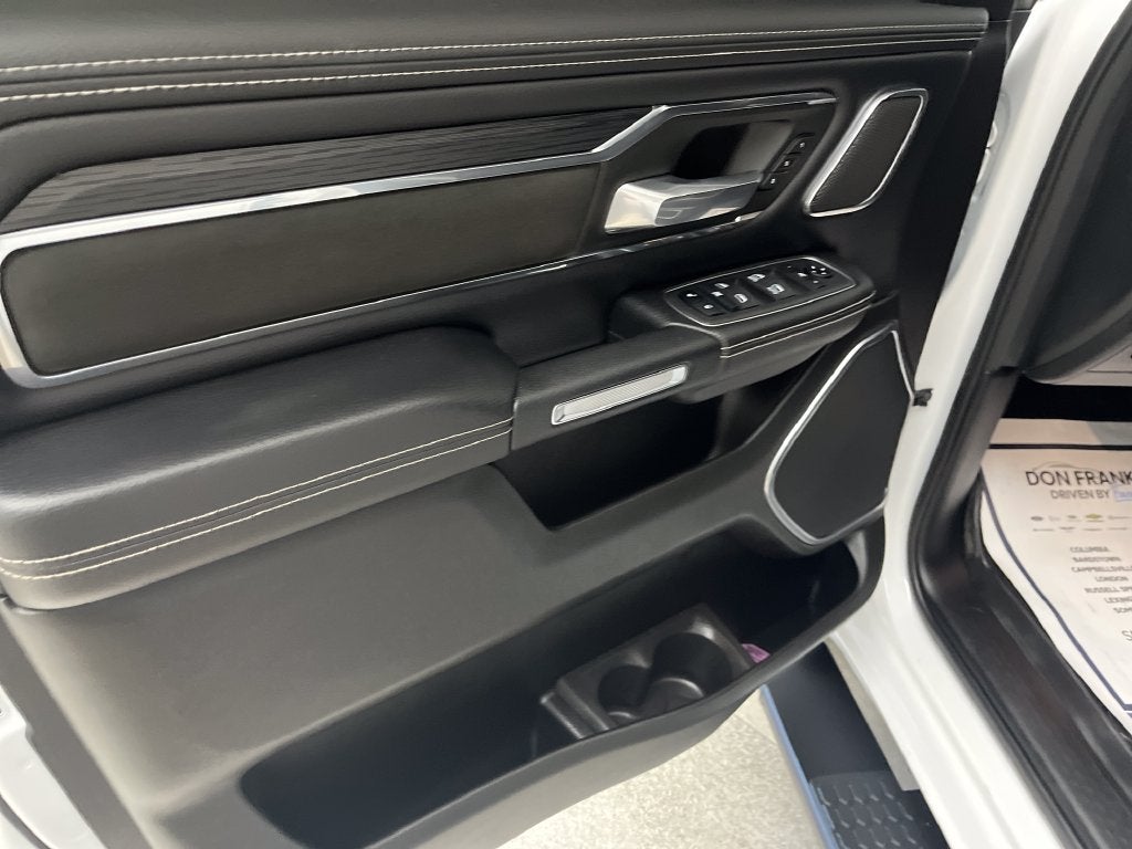 2024 RAM 1500 Laramie