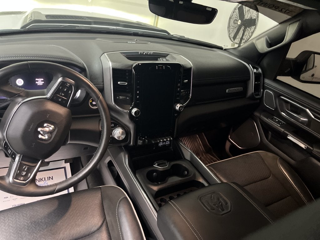 2024 RAM 1500 Laramie