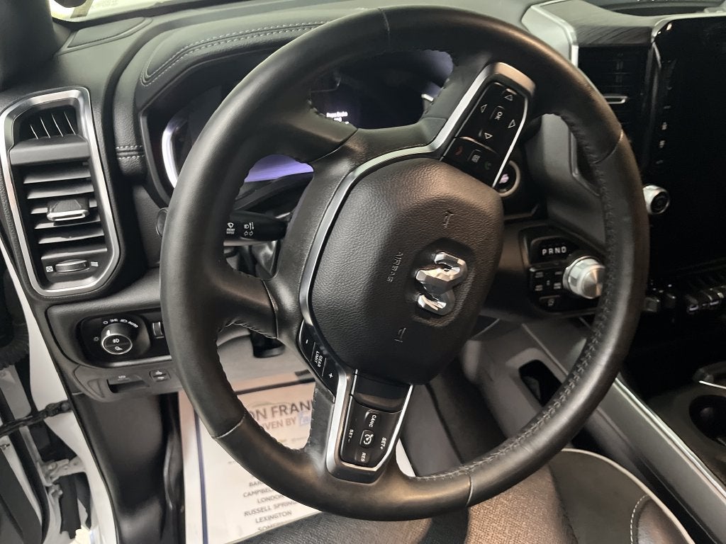 2024 RAM 1500 Laramie