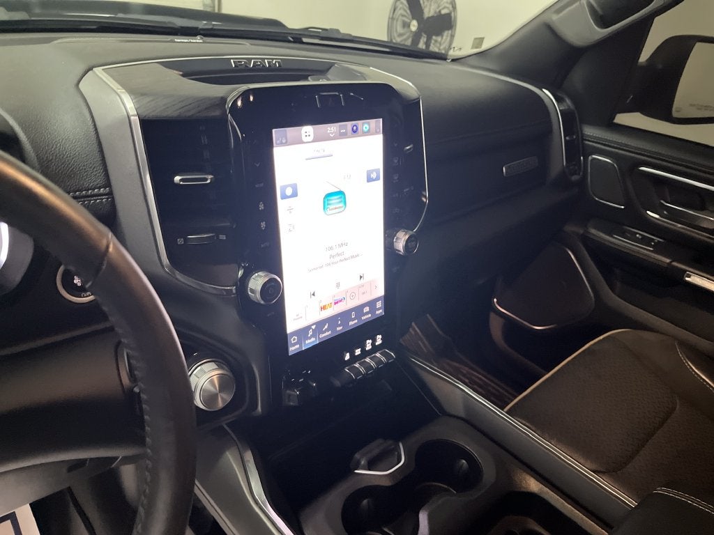 2024 RAM 1500 Laramie