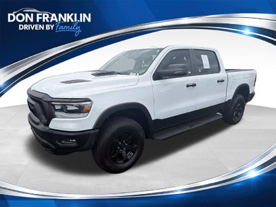 2024 RAM 1500 Rebel