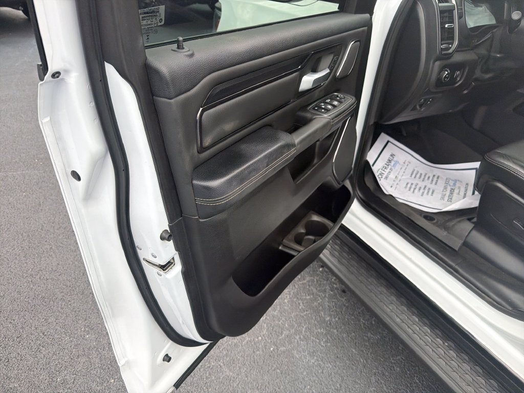2024 RAM 1500 Rebel