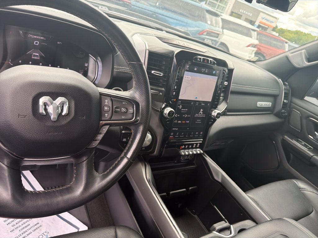 2024 RAM 1500 Rebel