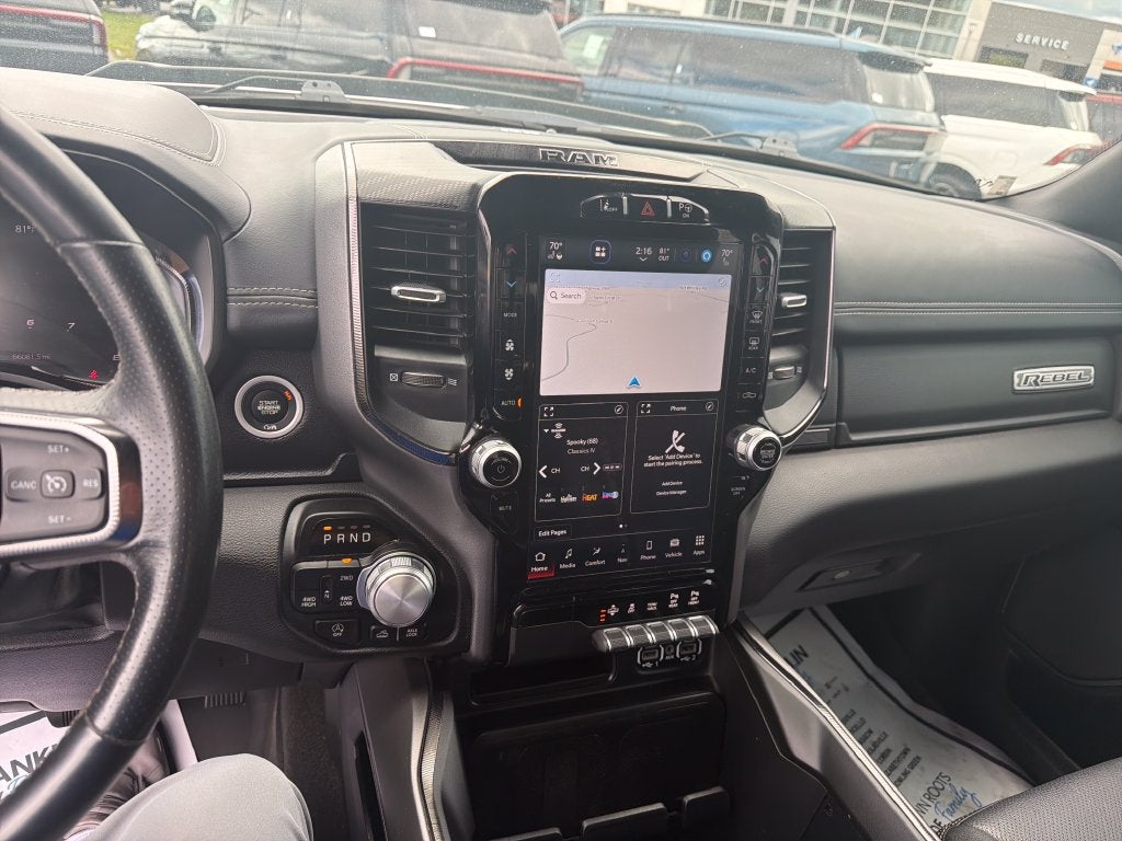 2024 RAM 1500 Rebel