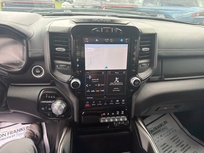 2024 RAM 1500 Rebel