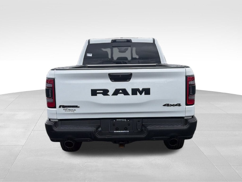 2024 RAM 1500 Rebel