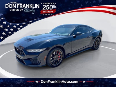 2024 Ford Mustang GT Premium