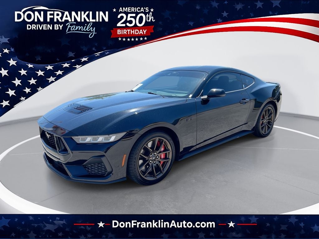 2024 Ford Mustang GT Premium