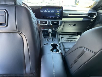2024 Ford Mustang GT Premium
