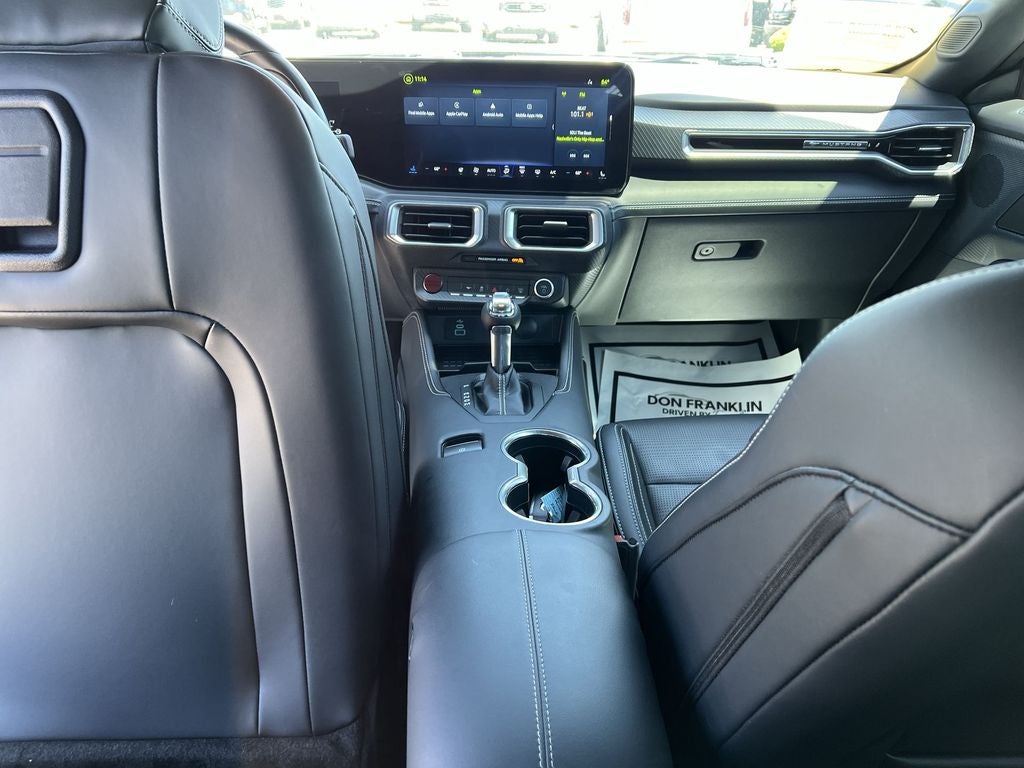 2024 Ford Mustang GT Premium