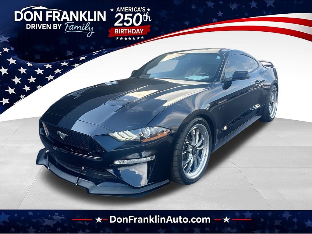 2021 Ford Mustang GT Premium