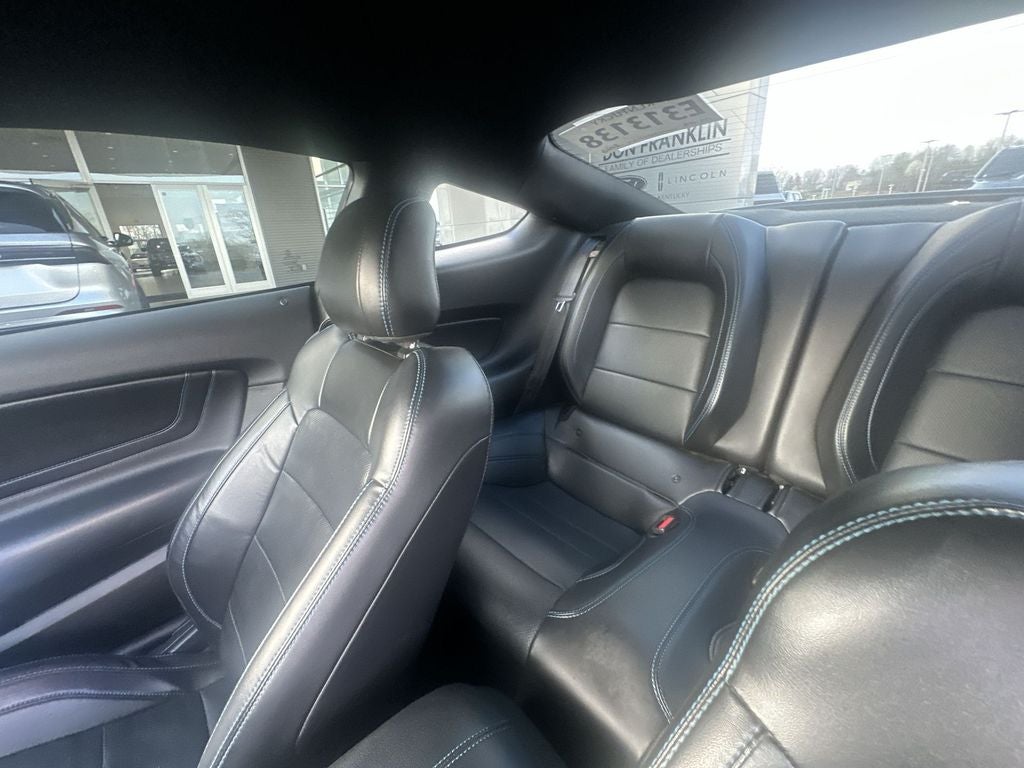 2021 Ford Mustang GT Premium
