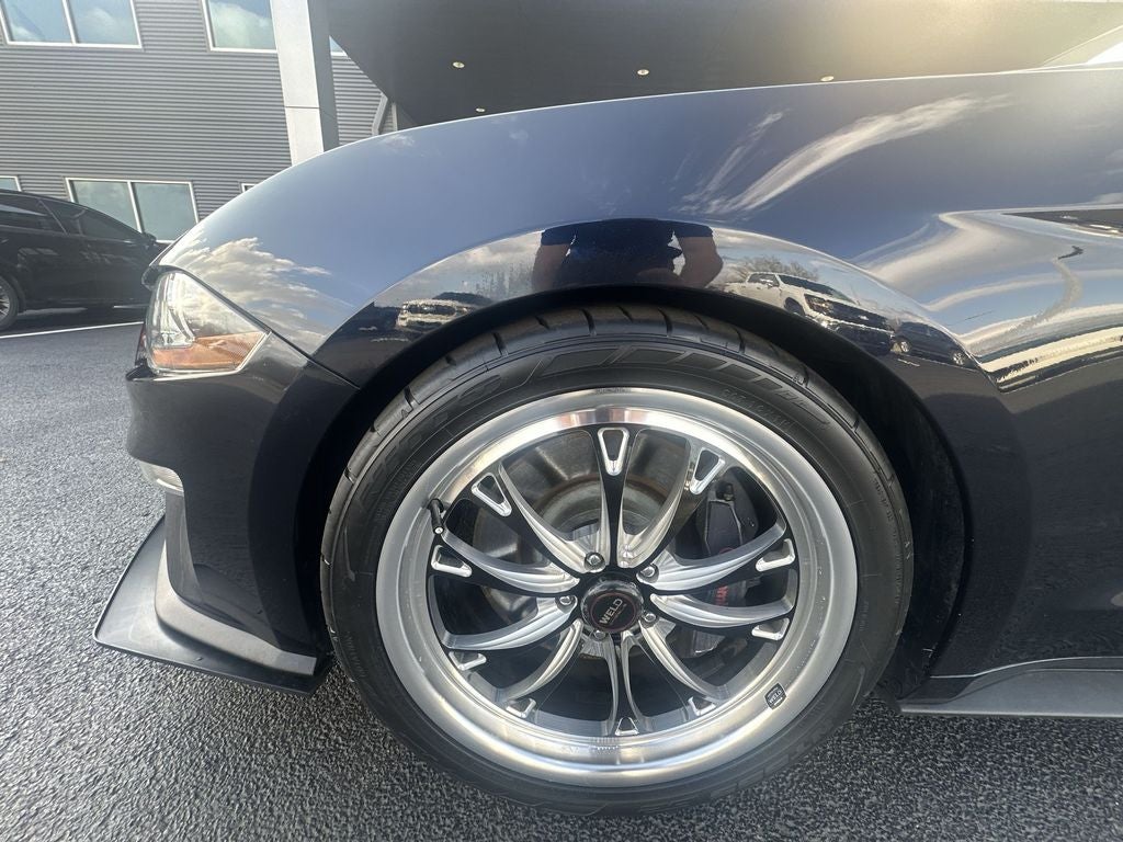 2021 Ford Mustang GT Premium