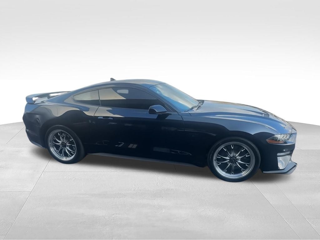 2021 Ford Mustang GT Premium