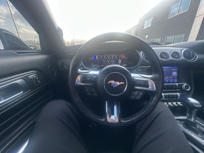 2021 Ford Mustang GT Premium