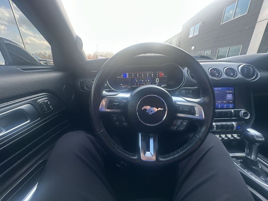 2021 Ford Mustang GT Premium