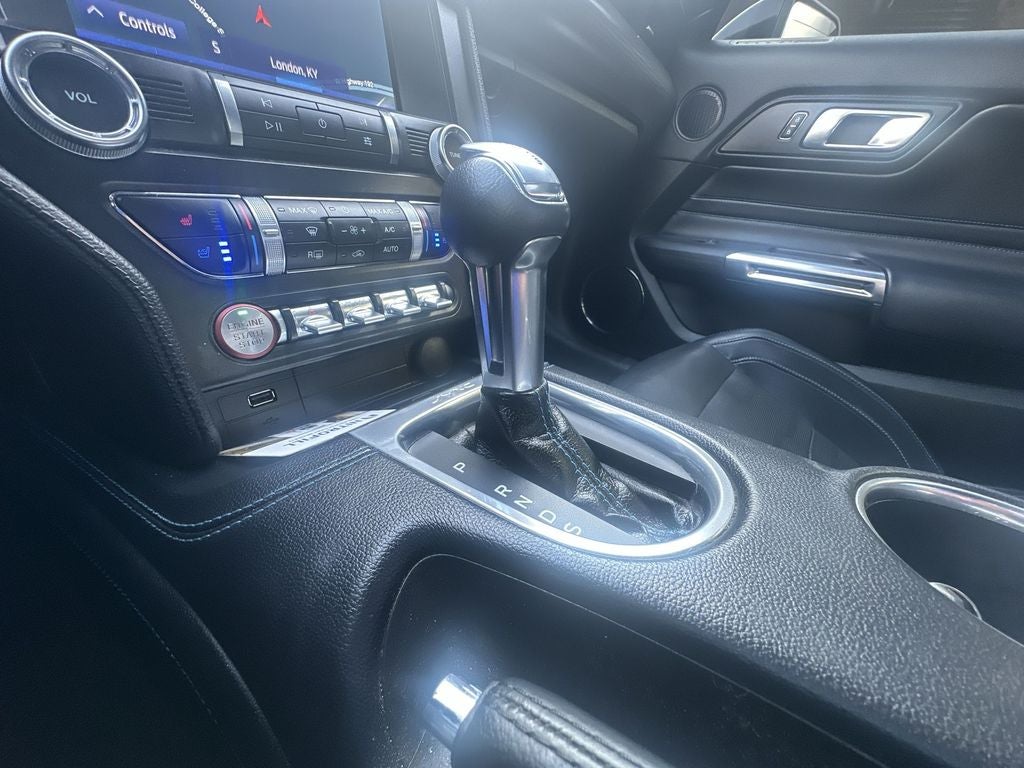 2021 Ford Mustang GT Premium