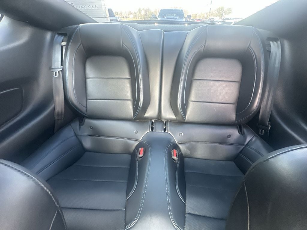 2021 Ford Mustang GT Premium