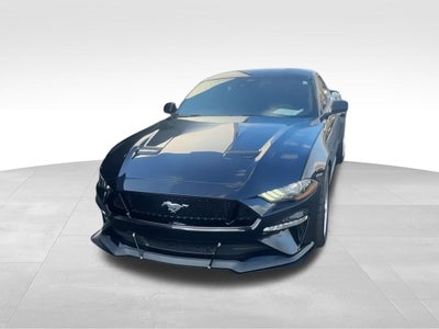 2021 Ford Mustang GT Premium