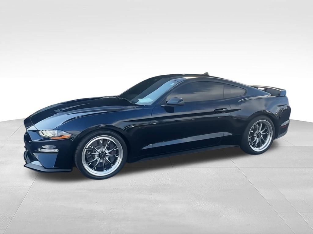 2021 Ford Mustang GT Premium