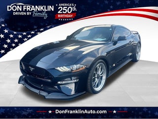 2021 Ford Mustang GT Premium