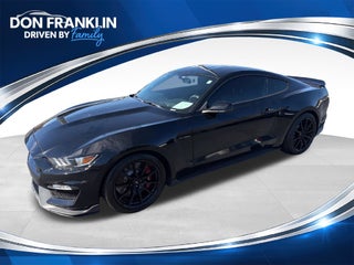 2018 Ford Mustang Shelby GT350