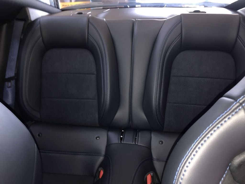 2025 Ford Mustang Dark Horse