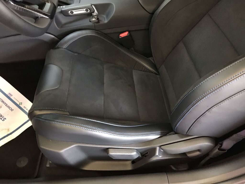 2025 Ford Mustang Dark Horse