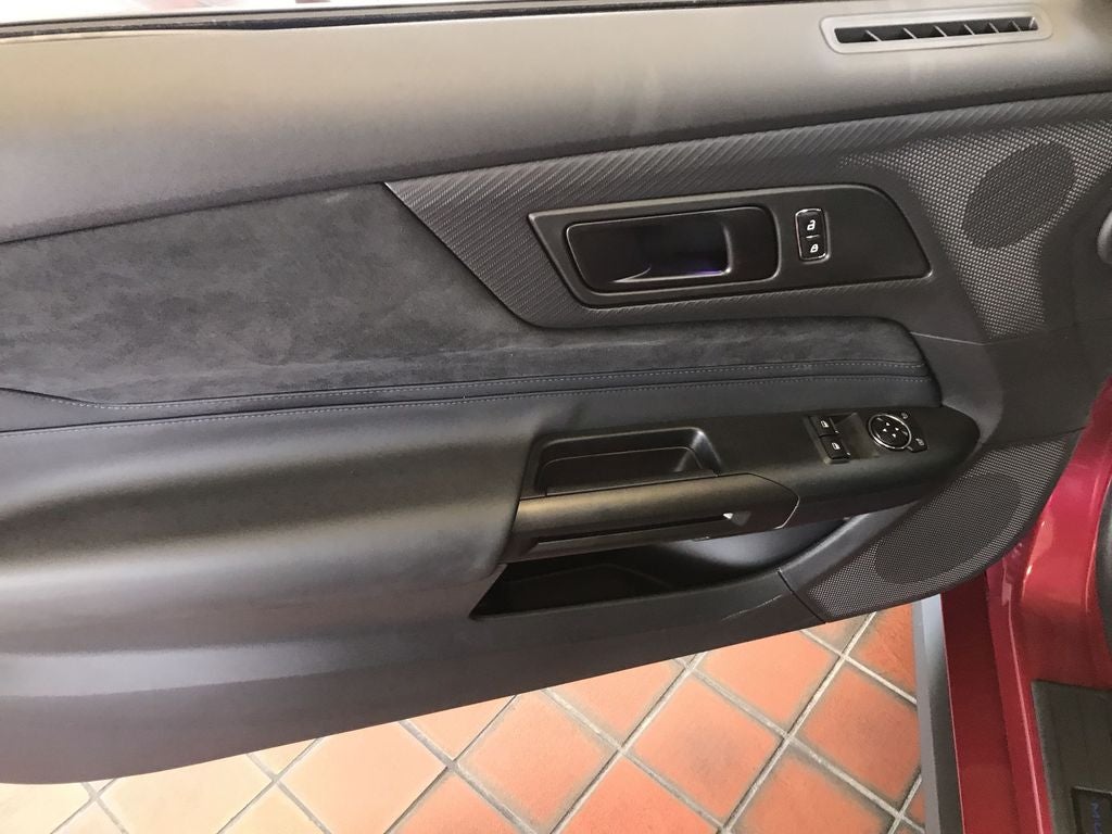 2025 Ford Mustang Dark Horse