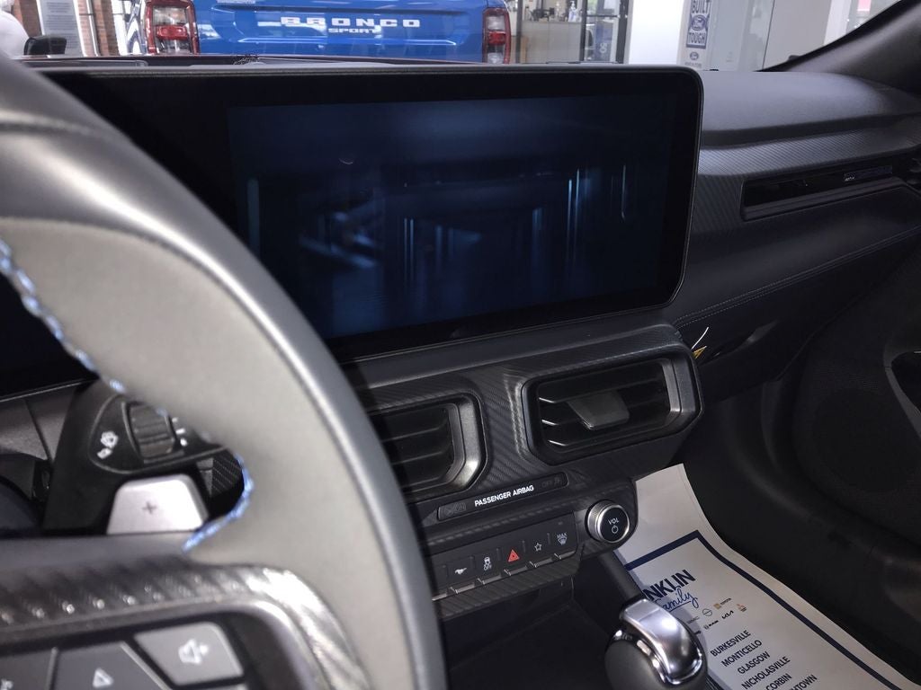 2025 Ford Mustang Dark Horse