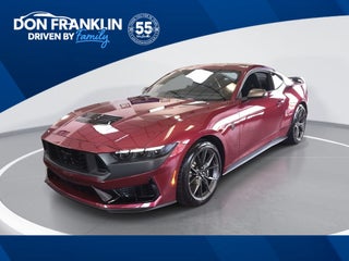 2025 Ford Mustang Dark Horse