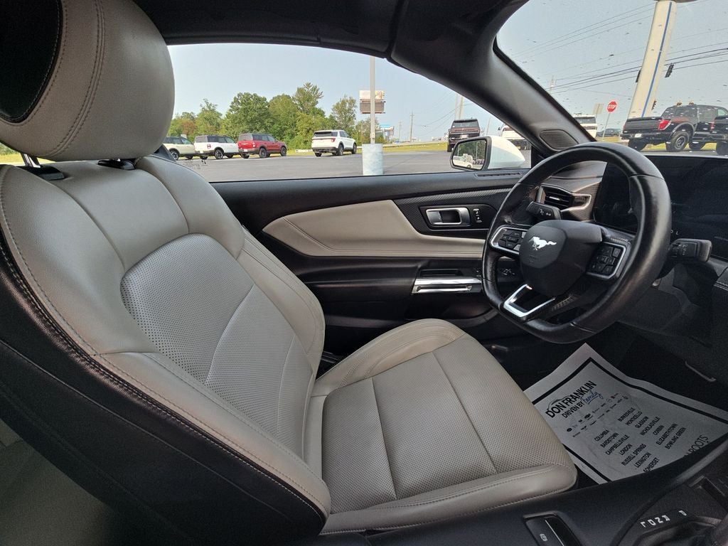 2024 Ford Mustang EcoBoost Premium