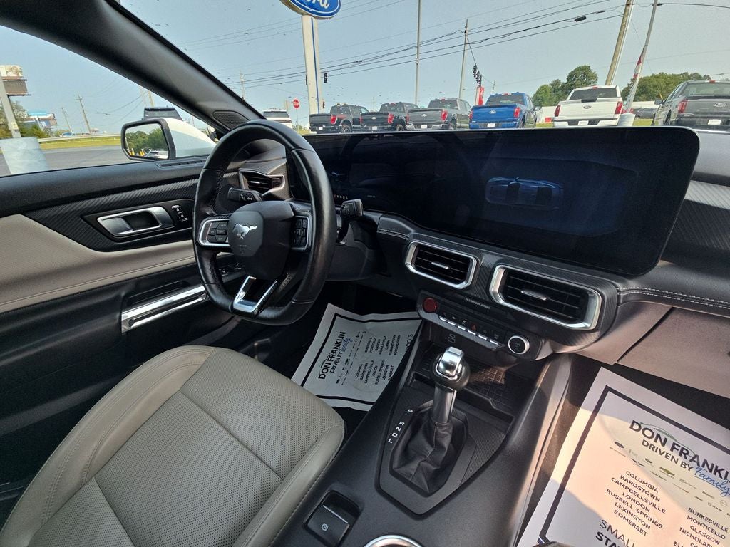 2024 Ford Mustang EcoBoost Premium