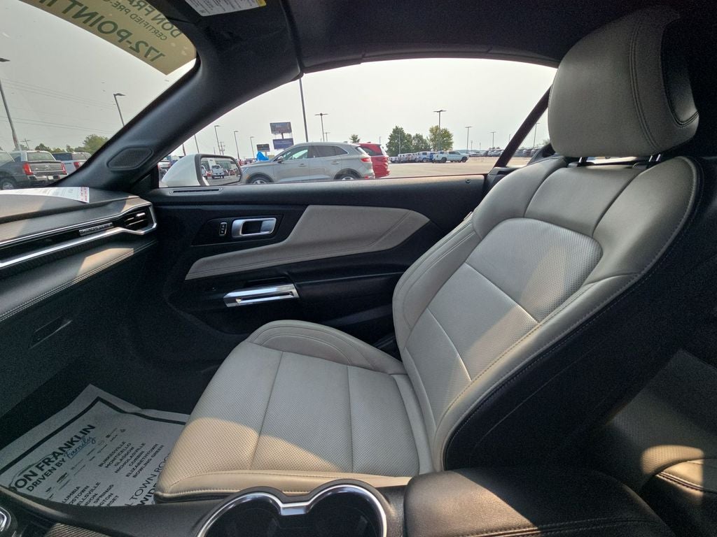 2024 Ford Mustang EcoBoost Premium