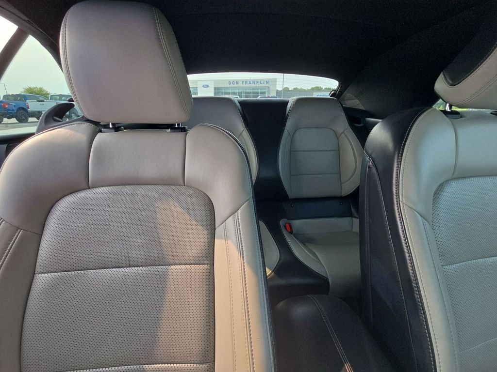 2024 Ford Mustang EcoBoost Premium