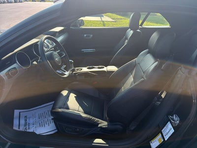 2020 Ford Mustang EcoBoost Premium