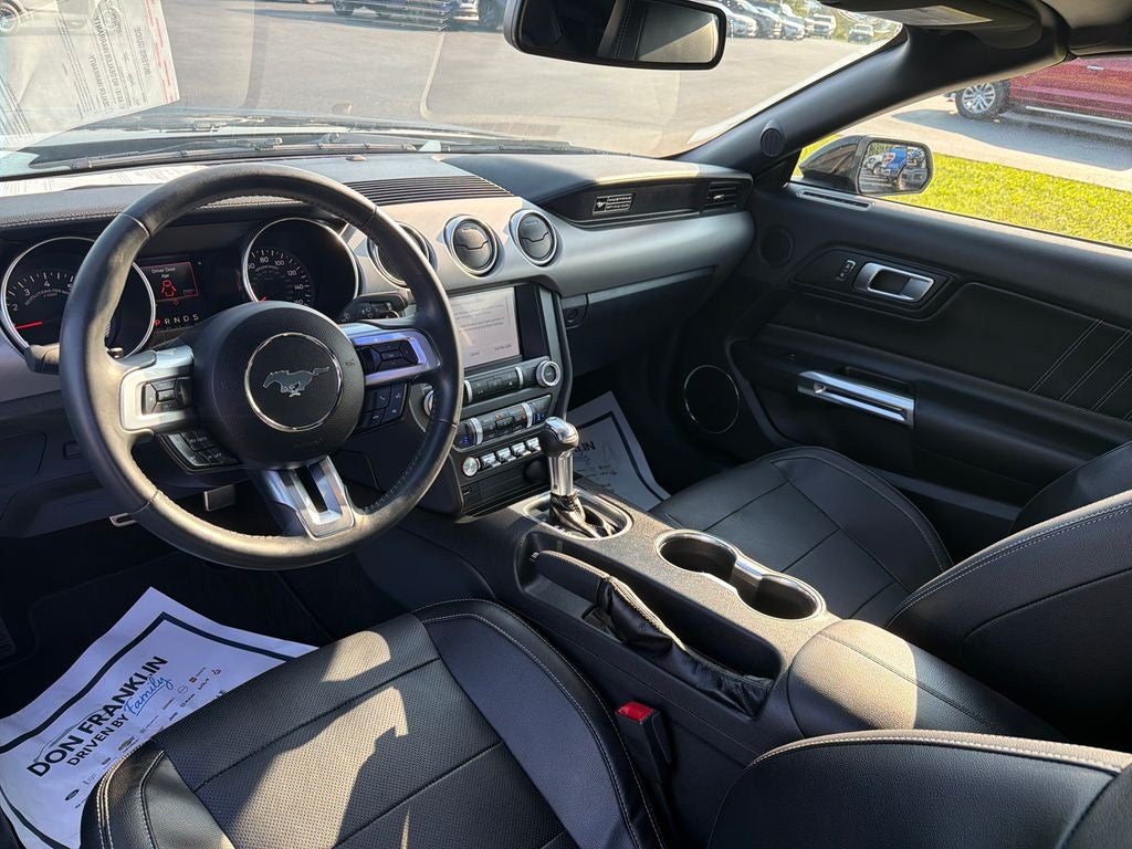 2020 Ford Mustang EcoBoost Premium